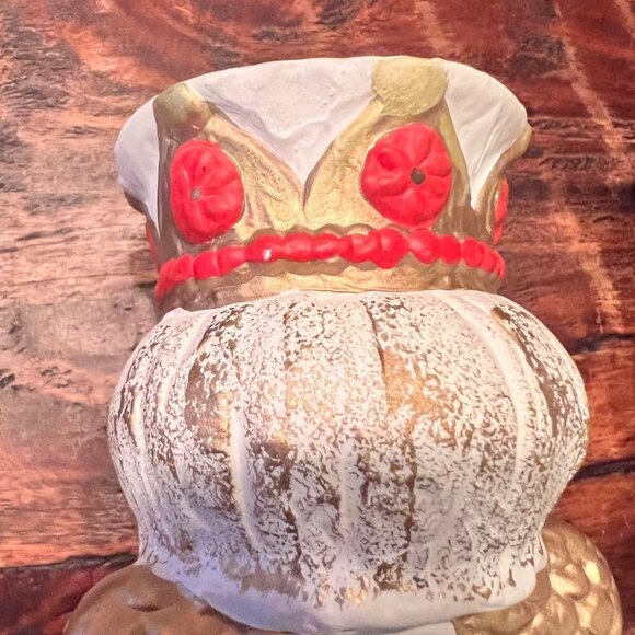 Homco Vintage Child Angel Candlesticks - Picture 14 of 15